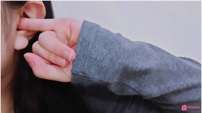 오른쪽귀간지러움 소리 증상 원인 및 해결 방법