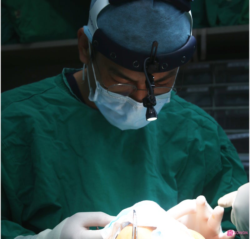 강남신사성형외과 여자 긴코수술 전후 사진 사진 3