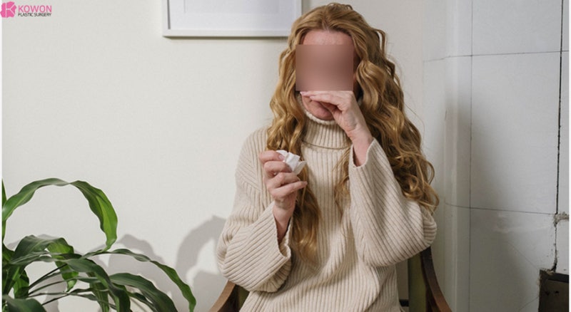 코로나노란콧물 연관성과 호흡기 질환 대표 증상 사진 4