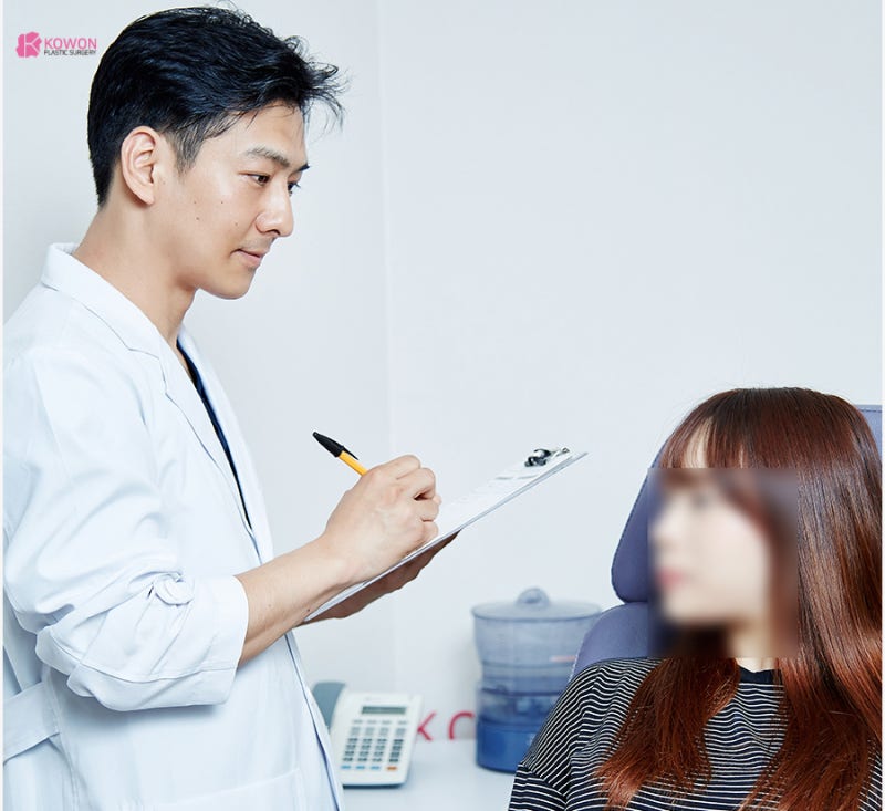 신사동성형외과 여자 뭉뚝한 복코수술후기