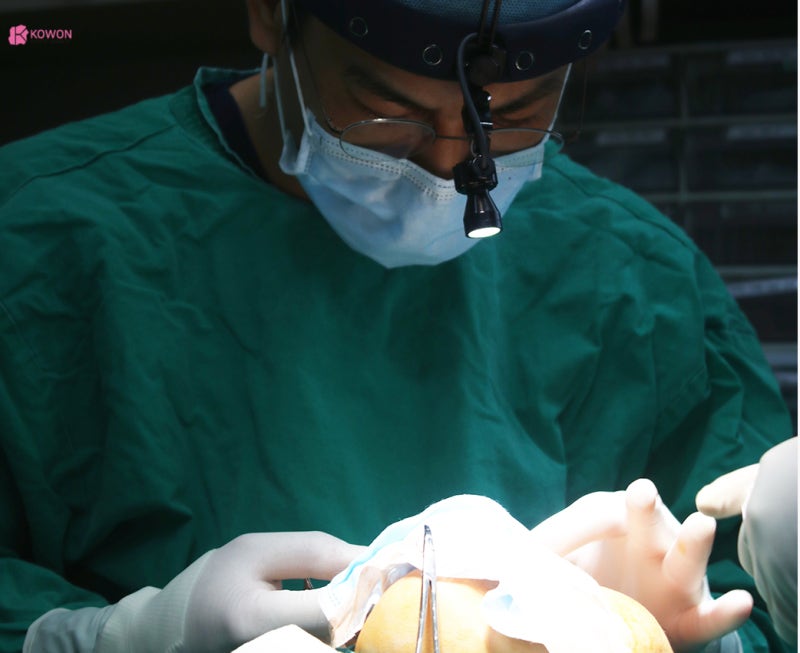 코수술잘하는곳 자연스러운 긴코성형 사례 사진 3