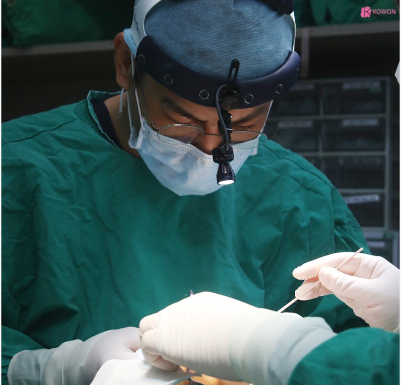 남자코성형잘하는곳 휘어진 매부리코성형후기 사진 8