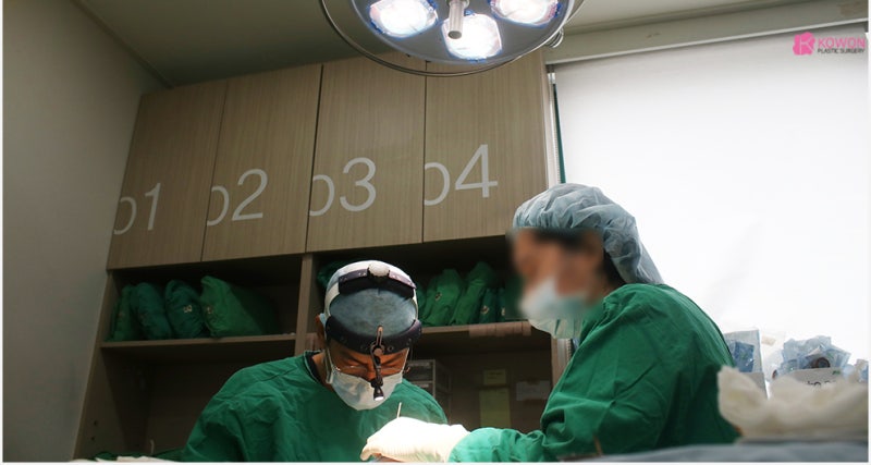 반포동성형외과 코 끝 길이 연장 여자돼지코 수술