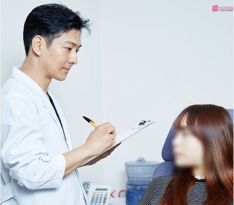 서울코성형 콧볼 축소 복코수술전후 비교 사진