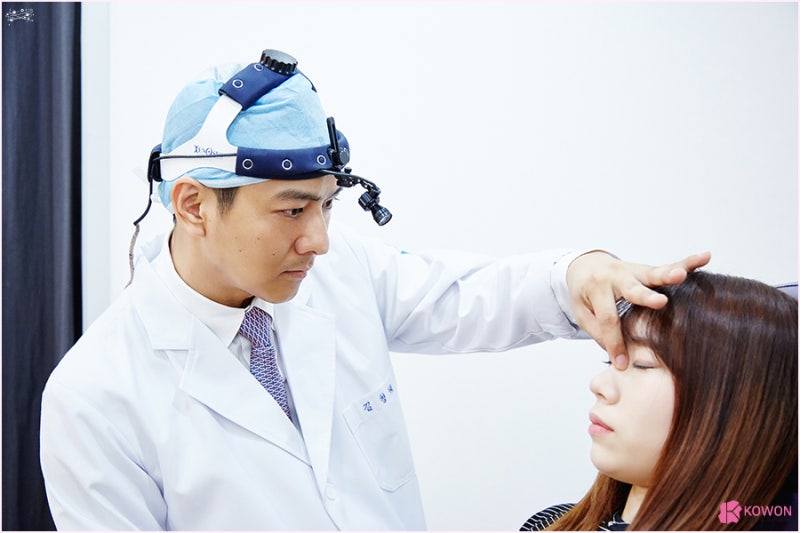 자연스러운코성형 늑연골코수술 통해 낮은 콧대 높이기 사진 5
