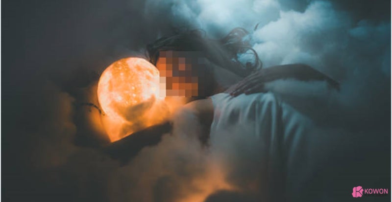 코피나는 꿈 해석 상징적의미 길몽 흉몽 사진 2