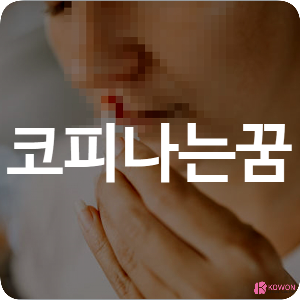 코피나는 꿈 해석 상징적의미 길몽 흉몽