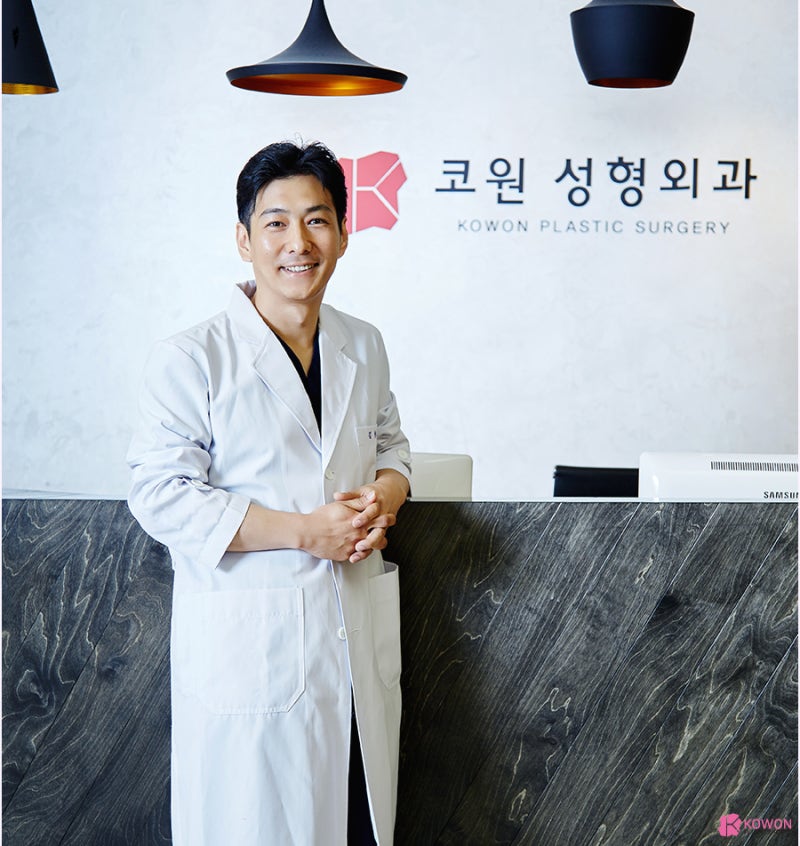 강남구청성형외과 콧구멍 대칭까지 맞춘 낮은코성형