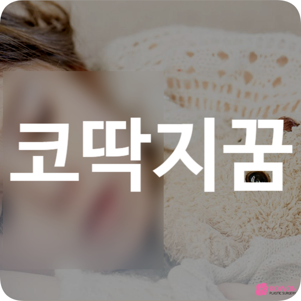 코딱지꿈 코피 풀이 해몽 상징적 의미