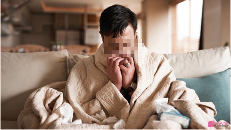 코간지러움 원인 관리법 생활습관 개선