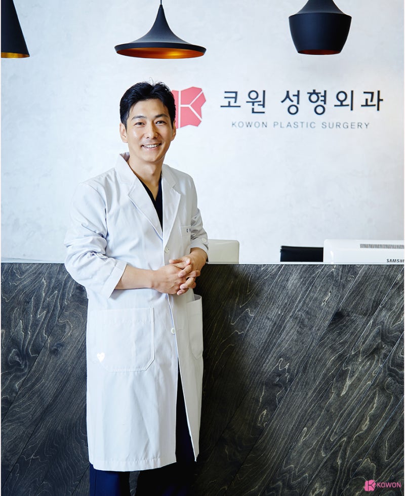 압구정코수술 이목구비 조화롭게 만든 낮은코성형후기