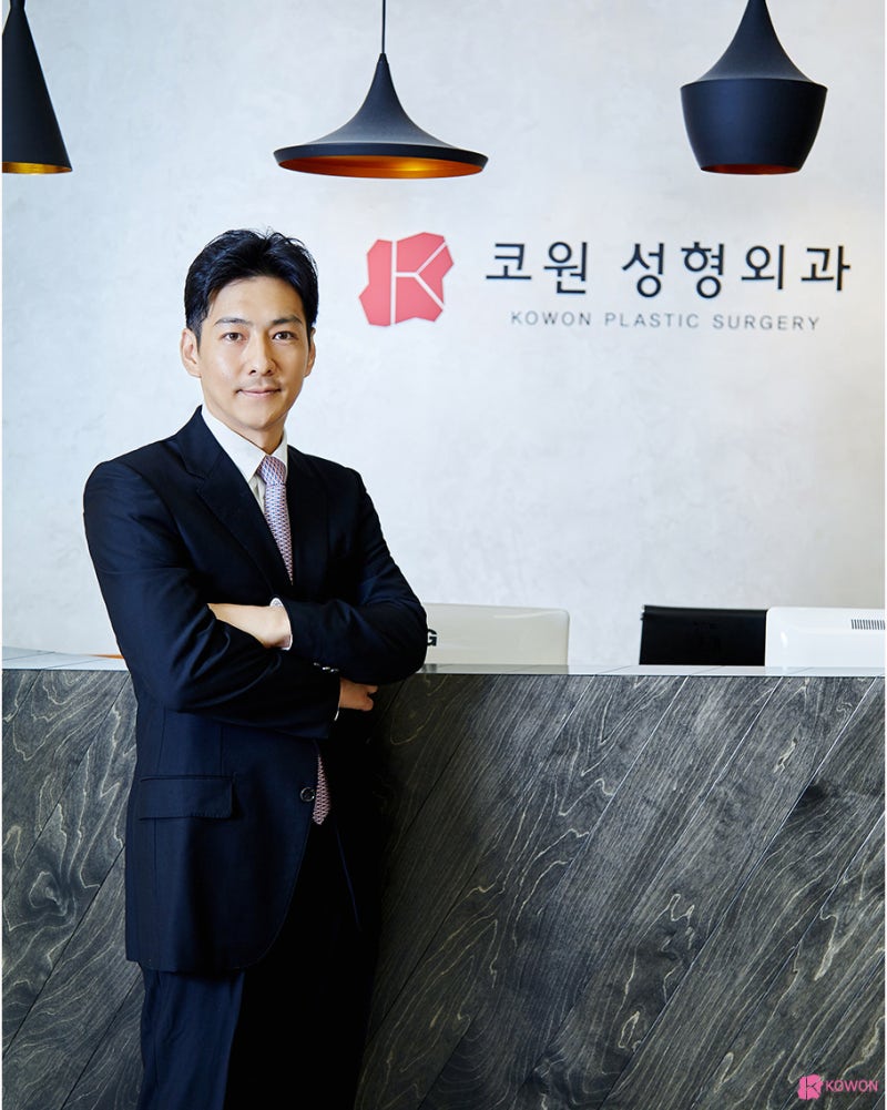 반포성형외과 자가늑 이용한 코재건 사례
