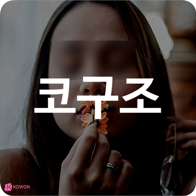 코구조 형태 실질적인 기능 및 역할