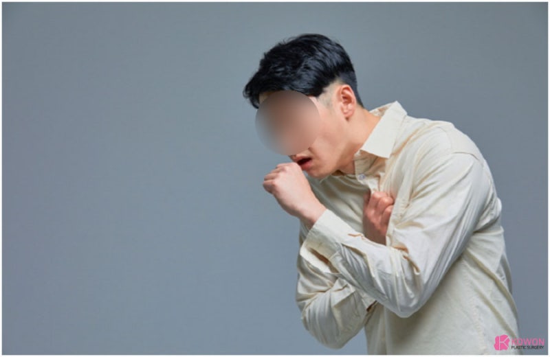 숨답답 호흡 곤란한 증상 발생 시 대처 및 원인 사진 3