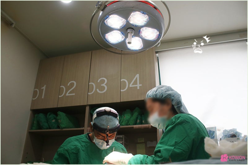 들창코수술 강남유명성형외과 휘어있는 코 개선 사진 7