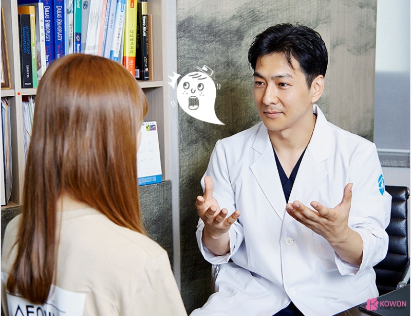 비절개콧볼축소 코성형잘하는병원 수술 사례