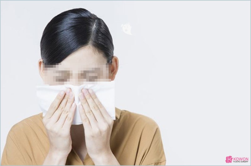 막힌코뚫는자세 막혔을 때 뚫는 방법 사진 3
