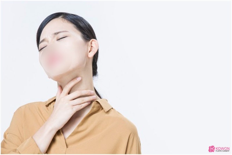 코로나노란가래 호흡기 질환 등 연관증상 후유증 사진 7