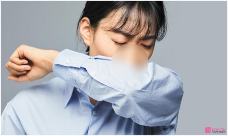 코로나노란가래 호흡기 질환 등 연관증상 후유증 사진 4