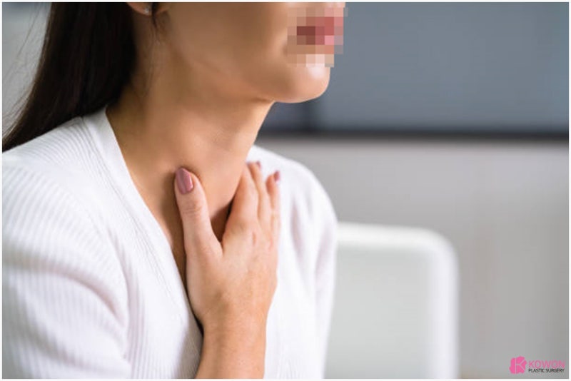 침삼킬때이물감 불편함 통증 느껴진다면 사진 5