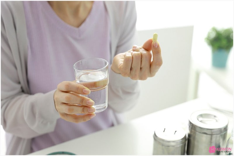 마녀코 처진 코 끝 개선 비순각수술후기