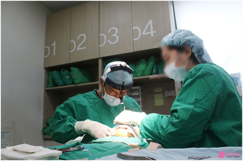 코성형전문의 유명한곳 남자복코 해결하기 사진 7