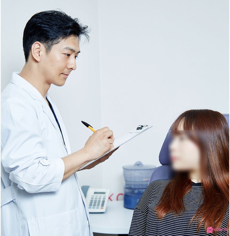 강남코성형외과추천 낮은코수술 방법 사진 7