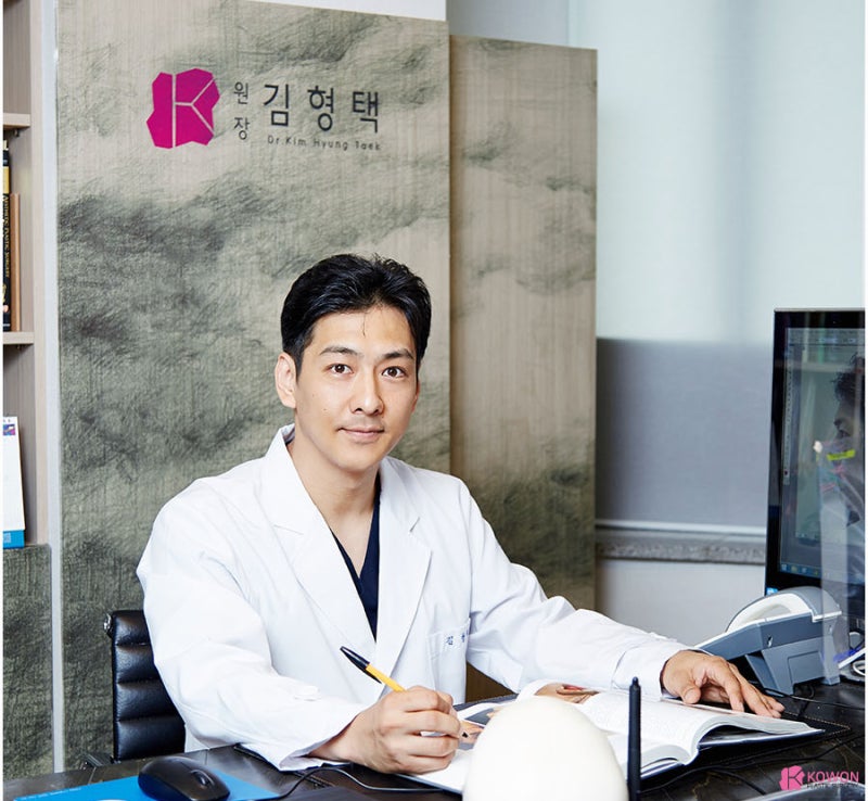 강남코성형전후 이미지 변화 인공진피코수술