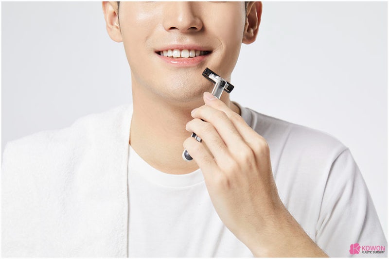 매부리코성형외과 남자코수술전후 비교