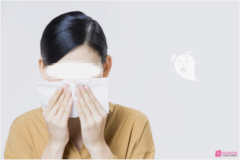 코 점막 부음 부비동염 원인 및 완화 방법 사진 2