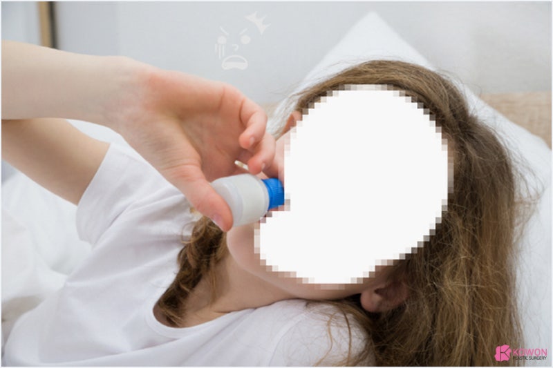 코가찡 코막힘 증상 다양한 원인 해결 방법 사진 4