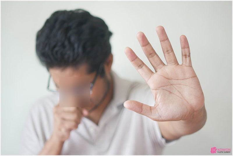 코헐었을때 따가움 등 통증 나타난다면 허는 이유 사진 5