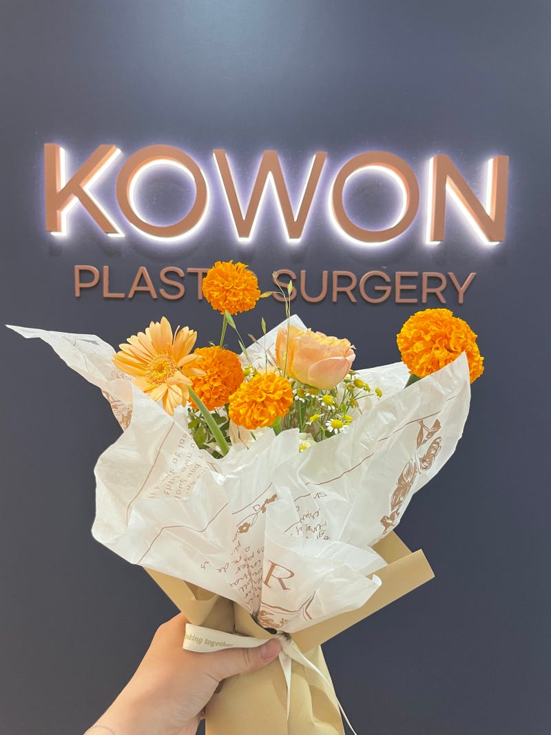 일본 환자분 선물 사진 10