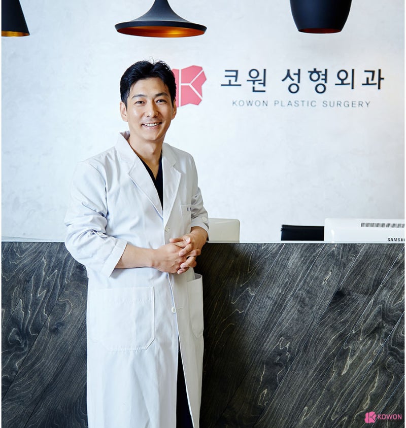 코재수술잘하는성형외과 남성 환자 낮은코성형후기