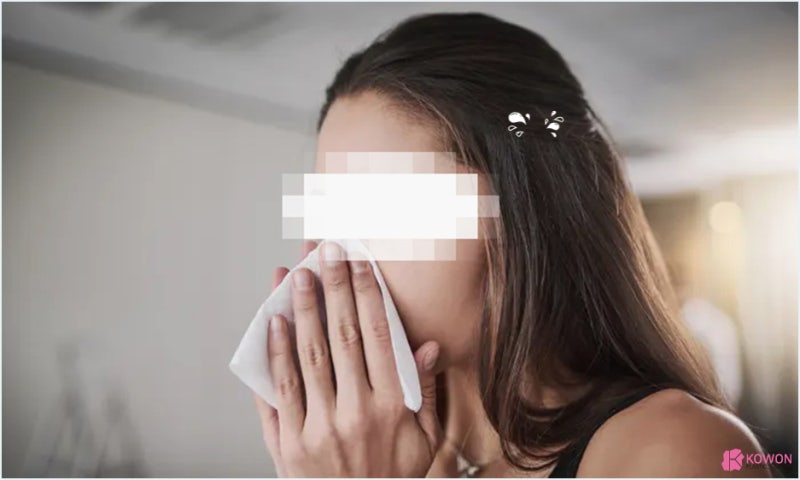 콧물꿈 의미 해몽 해석 뜻 풀이 사진 5