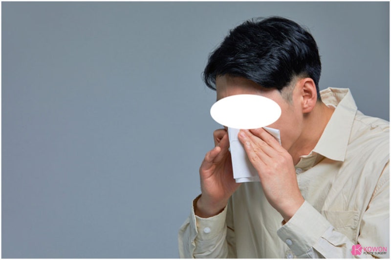 코에서탄냄새 난다면 원인 등 연관 질환 사진 10