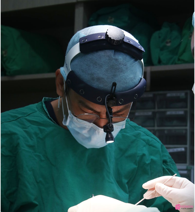 비중격연장 세련된 인상으로 강남압구정성형외과 사진 3