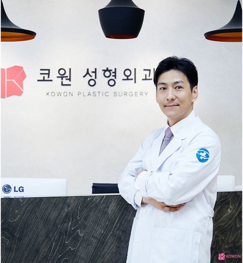 논현성형외과 뭉뚝한 모양 개선한 남성코성형후기