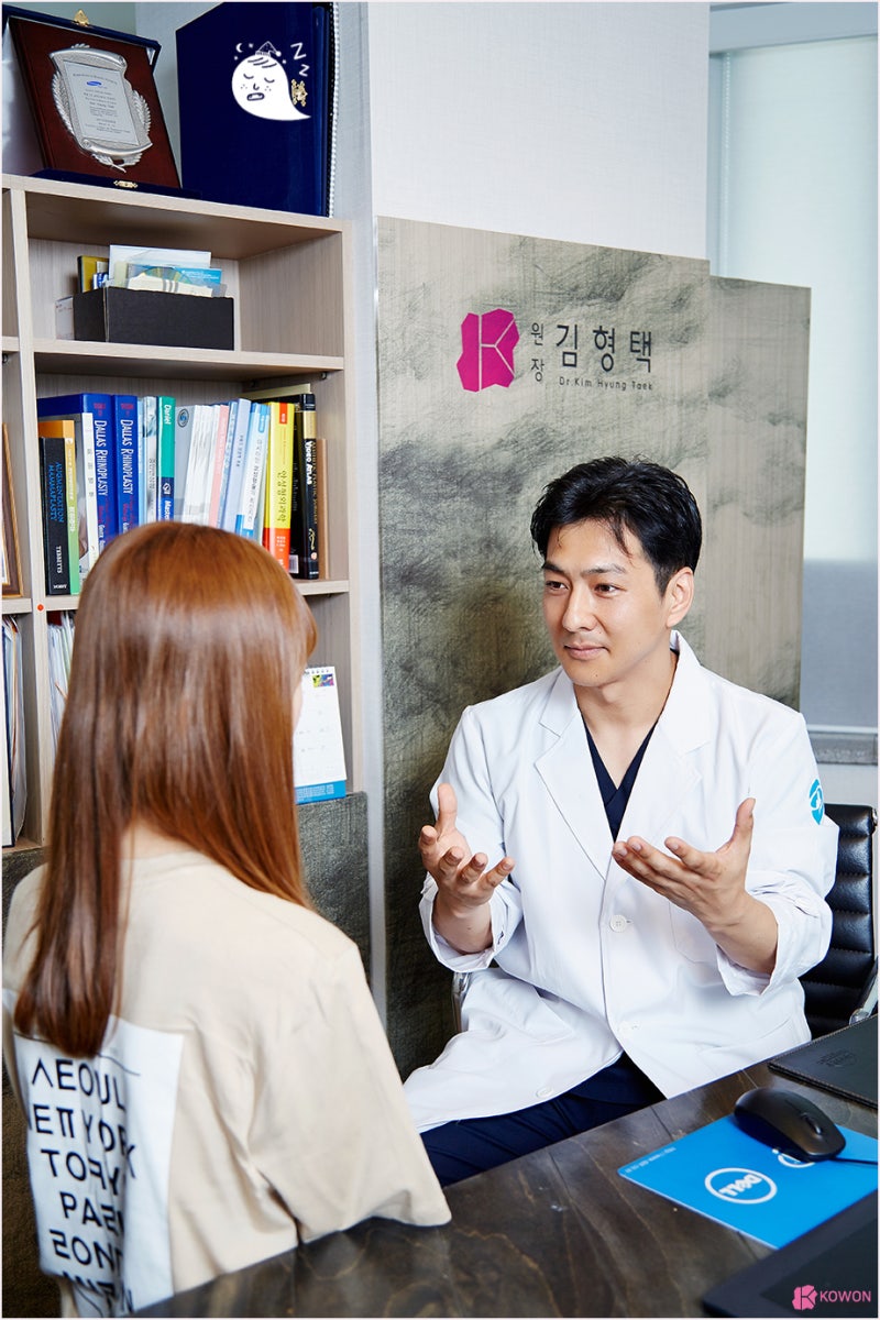 코성형외과추천 중년코수술 디자인 변화 느낌 형태