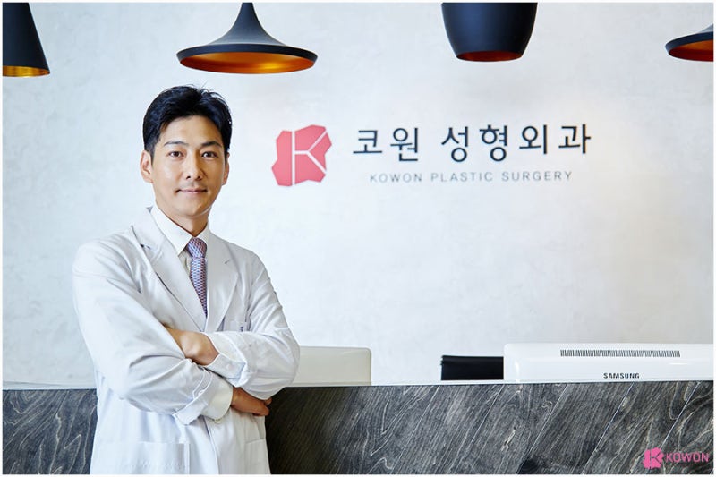 남자코성형외과 넓은 콧구멍 주먹코성형