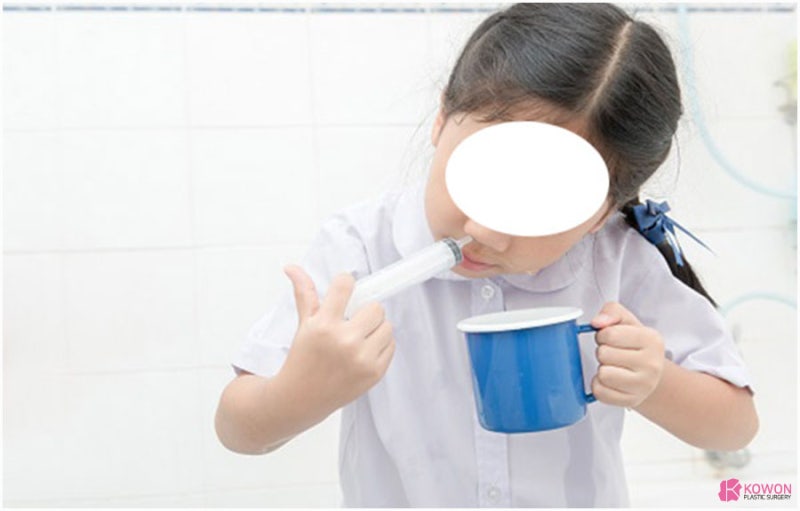 잘때코막히면 알레르기 비중격 등 증상 완화 개선 방법 사진 8