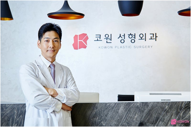 낮은코 압구정역성형외과 축소 비절개 비교 모양