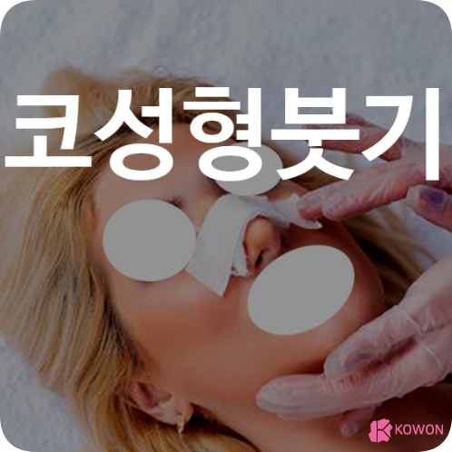 코성형붓기 피부손상 염증 출혈 생활습관 관리 혈관