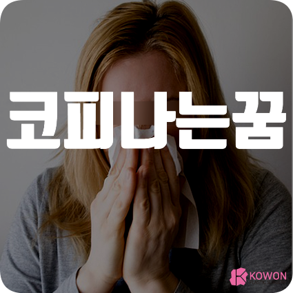 코피나는꿈 꾸는 이유 해몽 내용 풀이 재물운