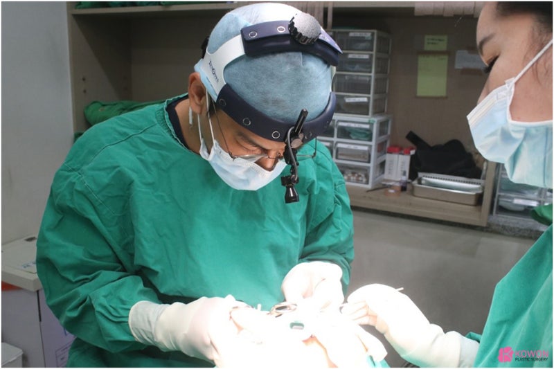 신사역코수술 코성형시뮬레이션 설명 진행 작업 특징 용도