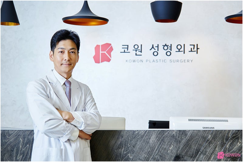 복코수술 신논현역성형외과 콧대 이미지 변화 축소