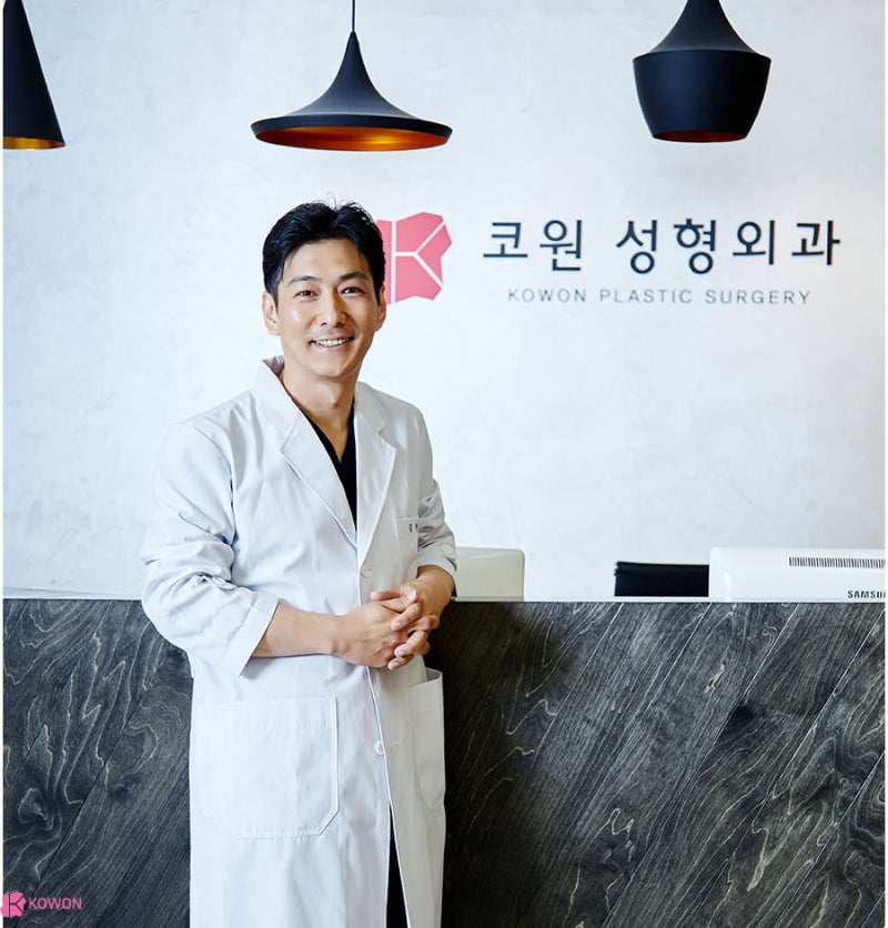 가로수길성형외과 세련된 콧대 남자 낮은코성형후기