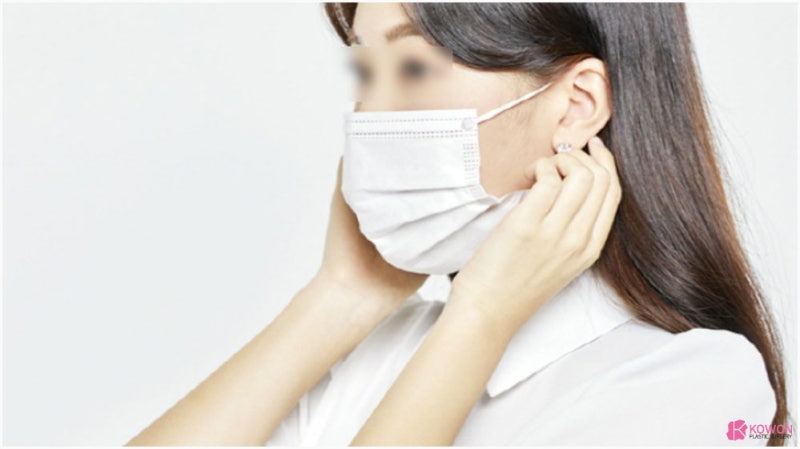 코안 뾰루지 주변 여드름 염증 생기는 이유 제거법