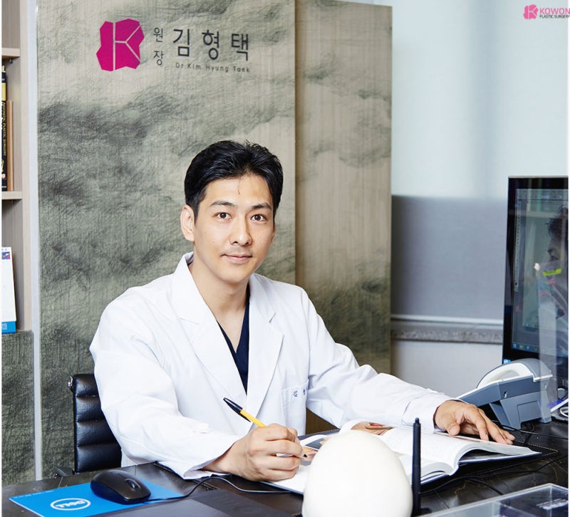 짧은코성형 콤플렉스 개선한 남자직선코수술