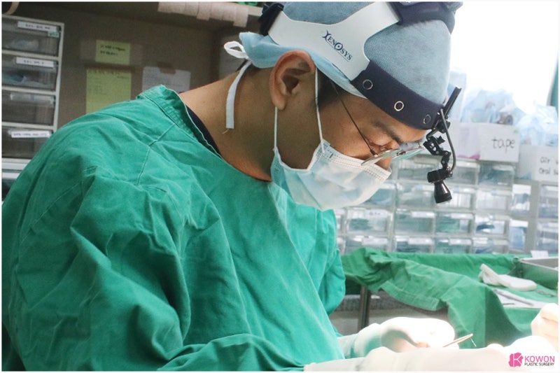 비중격만곡증후기 심한매부리 비염 기능 문제 사진 7
